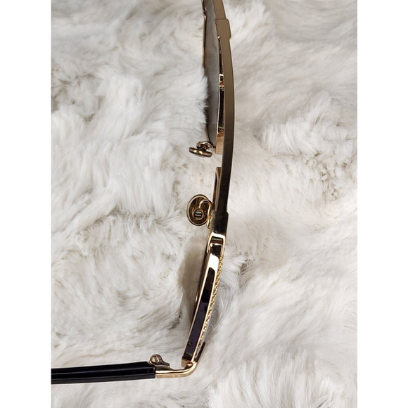 Christian Dior SO REAL S STUDS gold black/light brown (RHL/5V A) Sunglasses - Picture 8 of 9